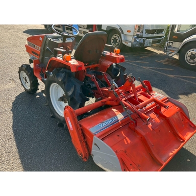 YANMAR トラクター Ke-3D