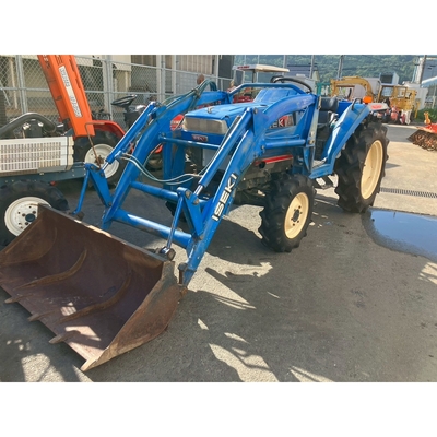 ISEKI トラクター TA247F