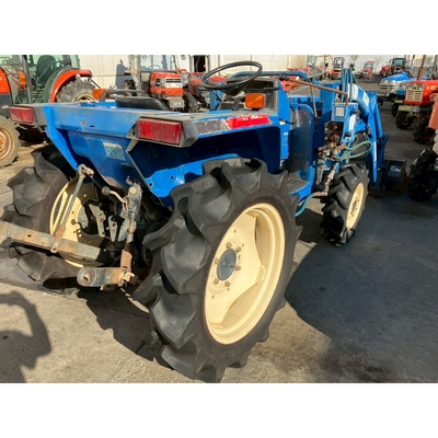 ISEKI トラクター TA247F