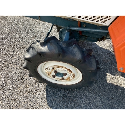 KUBOTA トラクター B1400D