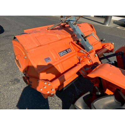 KUBOTA トラクター B1400D