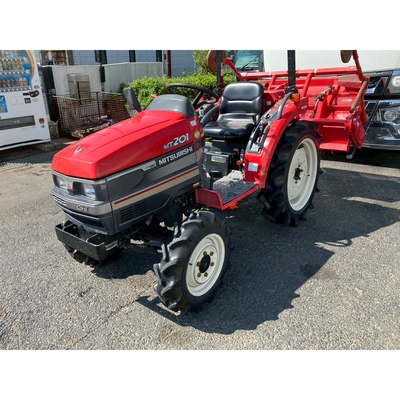 MITSUBISHI トラクター MT201