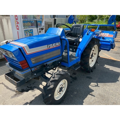 ISEKI トラクター TA235F