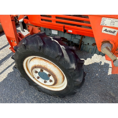 KUBOTA トラクター L1-265D
