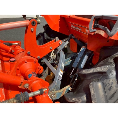 KUBOTA トラクター L1-265D