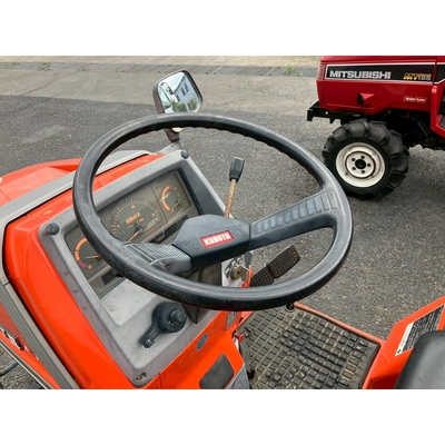 KUBOTA トラクター A-17D