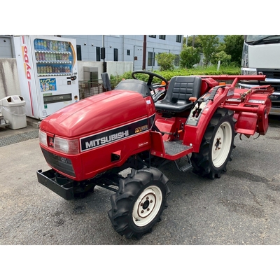 MITSUBISHI トラクター  MT165