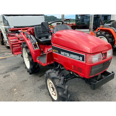MITSUBISHI トラクター  MT165