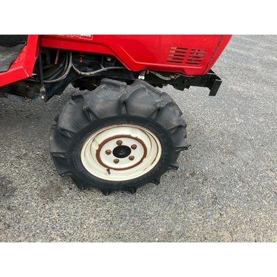 MITSUBISHI トラクター  MT165