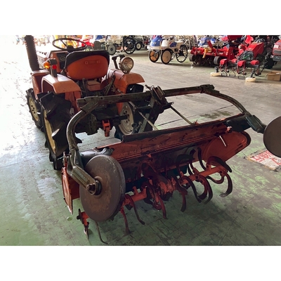 KUBOTA トラクター B1400D