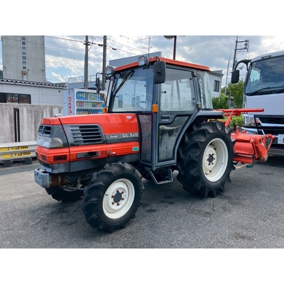 KUBOTA トラクター GL320