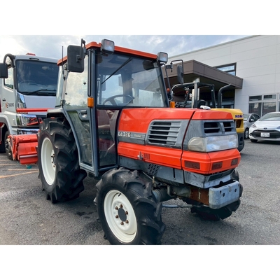 KUBOTA トラクター GL320