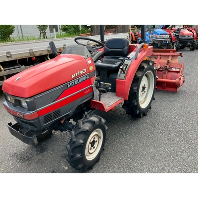 MITSUBISHI トラクター MT190D