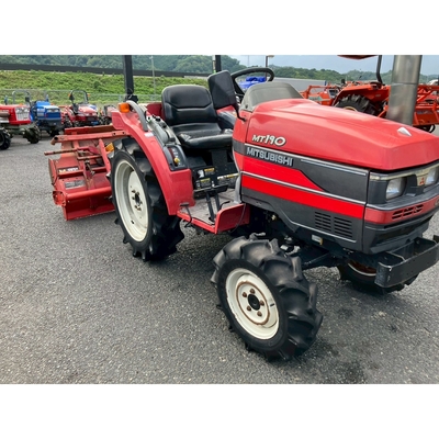 MITSUBISHI トラクター MT190D