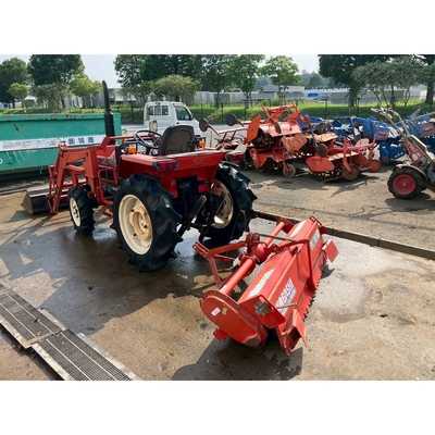 YANMAR トラクター F20D