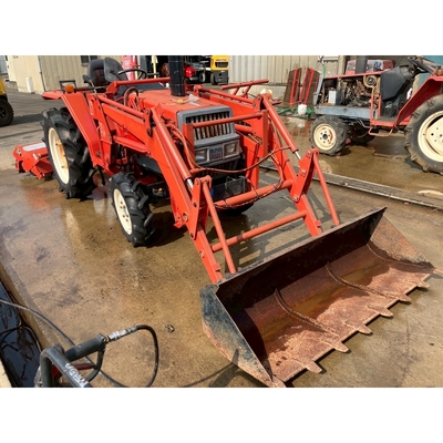YANMAR トラクター F20D