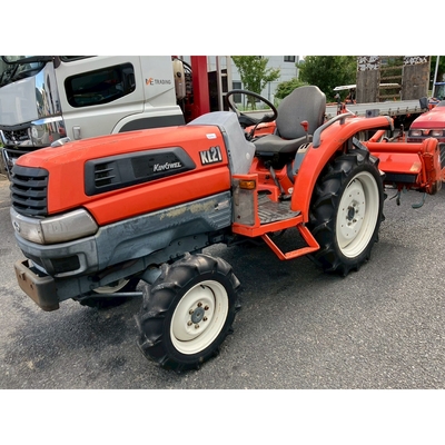 KUBOTA トラクター KL21
