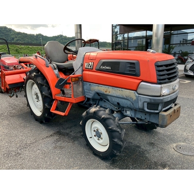 KUBOTA トラクター KL21