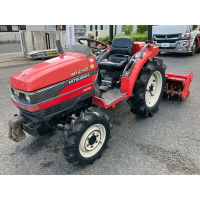 MITSUBISHI トラクター MT240D