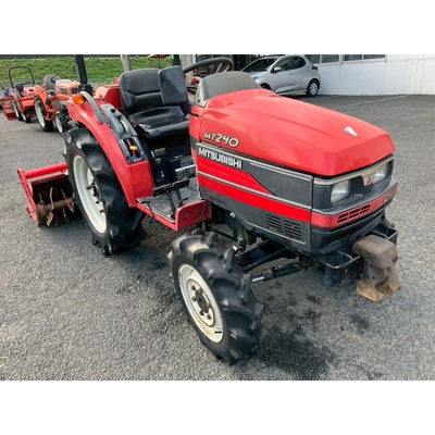 MITSUBISHI トラクター MT240D