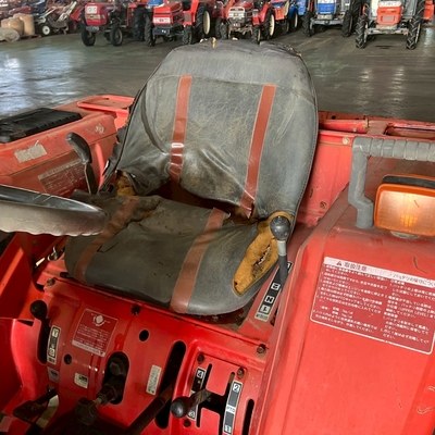 YANMAR トラクター FX20D