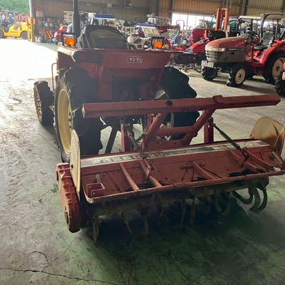 YANMAR トラクター FX20D