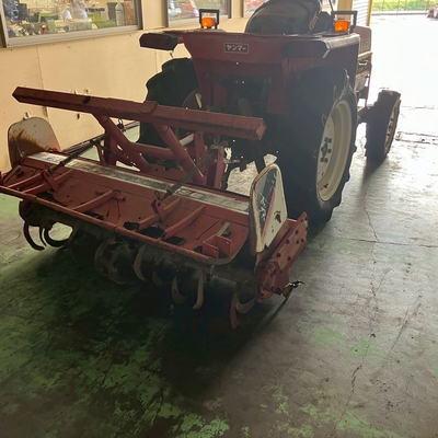 YANMAR トラクター FX20D