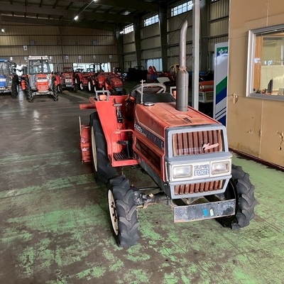 YANMAR トラクター FX20D