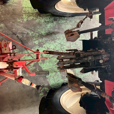 YANMAR トラクター FX20D
