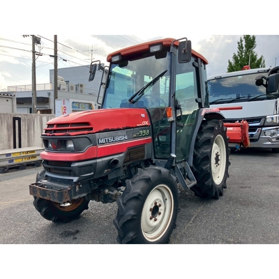 MITSUBISHI トラクター MT338D