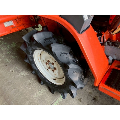 KUBOTA トラクター B-40 