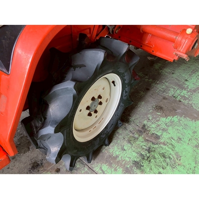 KUBOTA トラクター B-40 