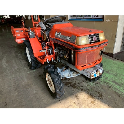 KUBOTA トラクター B-40 