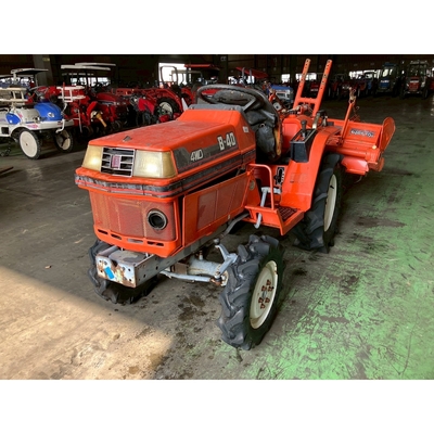 KUBOTA トラクター B-40 