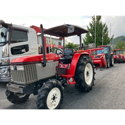 YANMAR トラクター US35D