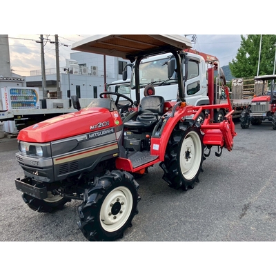 MITSUBISHI トラクター MT201D