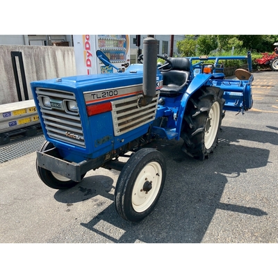 ISEKI トラクター TL2100S