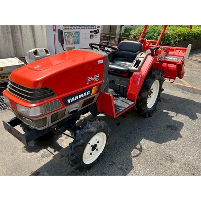 YANMAR トラクター F5D