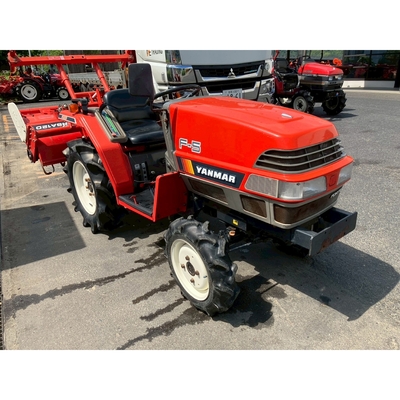 YANMAR トラクター F5D