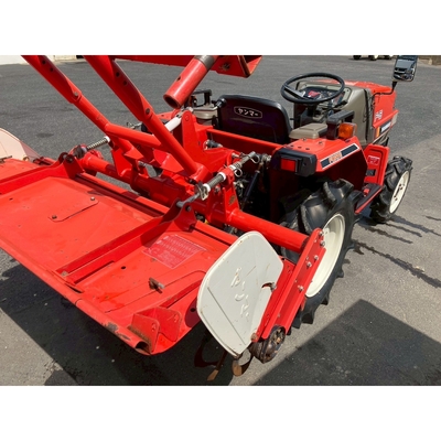 YANMAR トラクター F5D