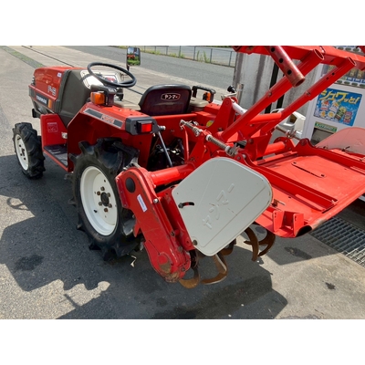 YANMAR トラクター F5D