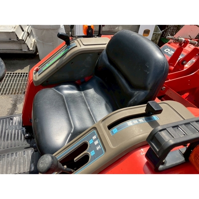YANMAR トラクター F5D