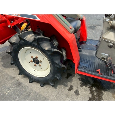 YANMAR トラクター F5D