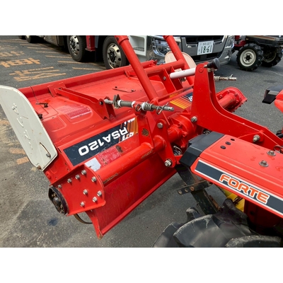 YANMAR トラクター F5D