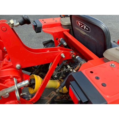 YANMAR トラクター F5D