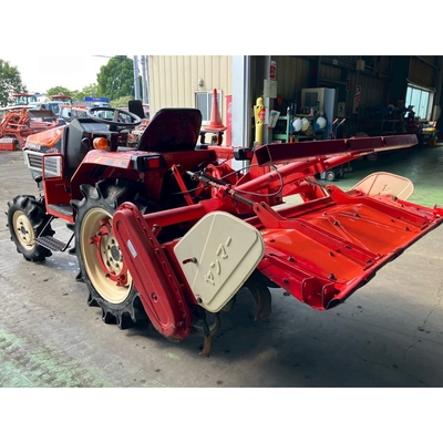 YANMAR トラクター FF165D