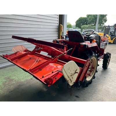YANMAR トラクター FF165D