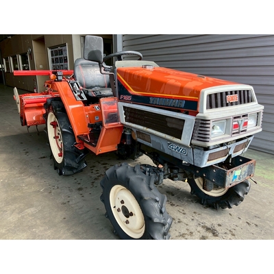 YANMAR トラクター FF165D
