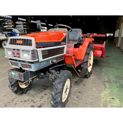 YANMAR トラクター FF165D
