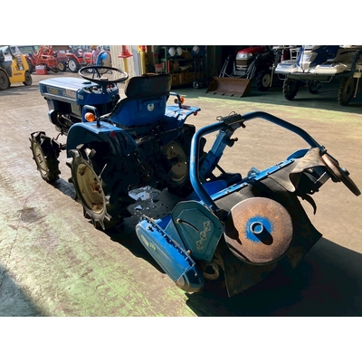 ISEKI トラクター TX1000F